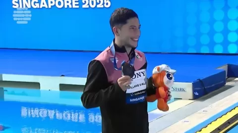 Randal Willars cierra con bronce la gran participación mexicana en los clavados del Mundial de Deportes Acuáticos