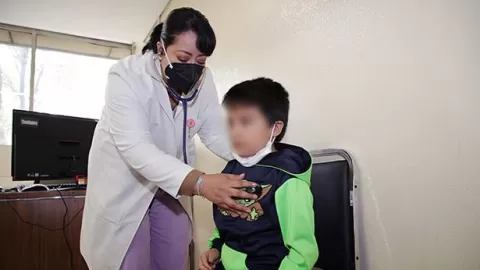 IMSS recomienda acudir al médico ante sospecha de TDAH y evitar adjetivos que estigmatizan a quienes lo padecen