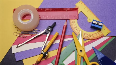 Publica SEP lista sugerida de útiles escolares para preescolar, primaria y secundaria