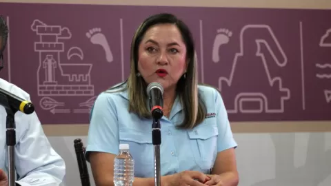 Continúa dando resultados la coordinación del Grupo Interinstitucional; 8 detenidos, armas y drogas aseguradas: SSP