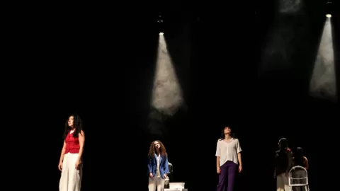 Siguen las preinscripciones en la Escuela Superior de Danza del ISIC