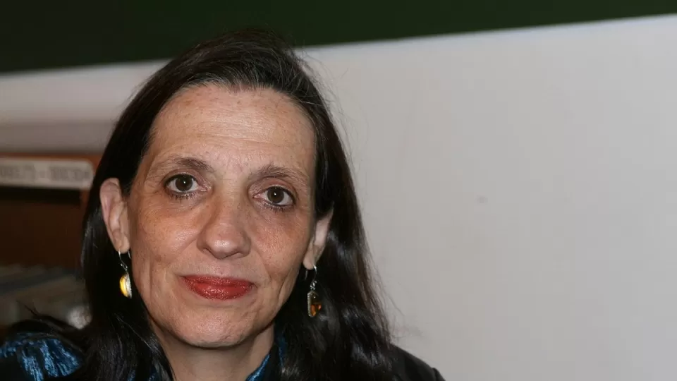Ana García Bergua gana el Premio Bellas Artes de Literatura Inés Arredondo 2025