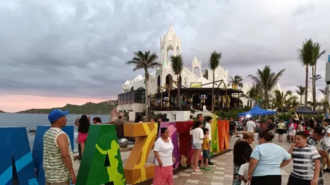 Mazatlán se consolida como referente turístico