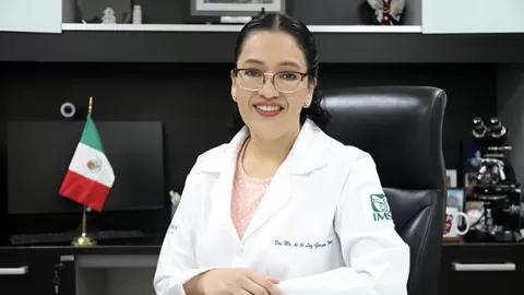 Diagnóstico oportuno y atención multidisciplinaria, claves en el tratamiento del sarcoma: IMSS