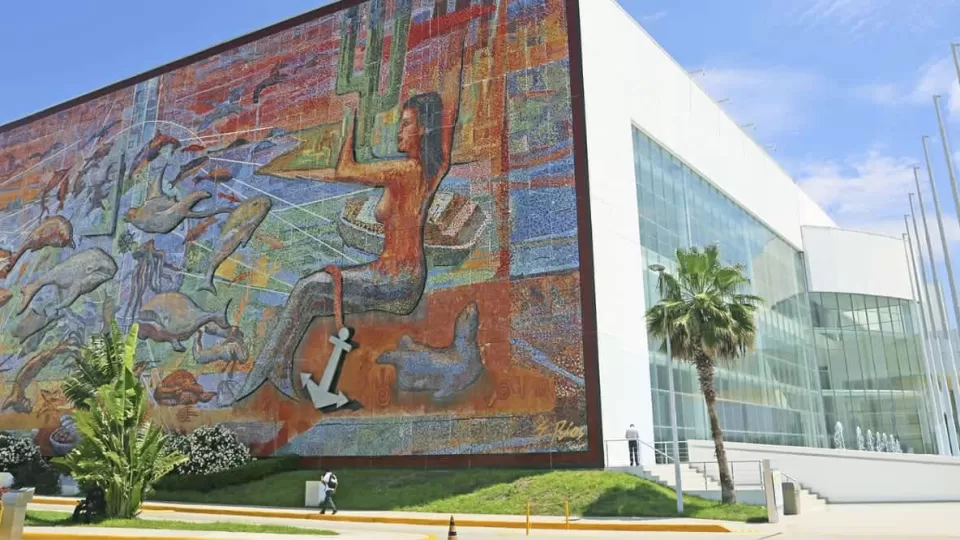 Se ubica el Mazatlán International Center en el Top 10 de los Mejores Centros de Convenciones de México