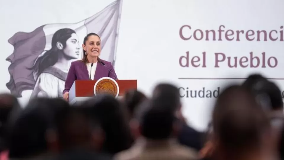 Durante el 1er semestre de 2025 llegaron 47.4 millones de visitantes y 23.4 millones de turistas a México