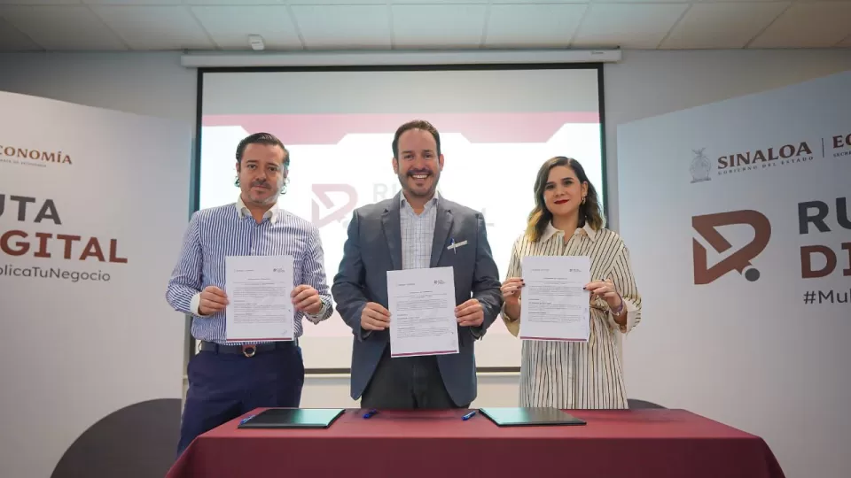 “Ruta Digital” se fortalece: Coppel y Waldo’s se suman para impulsar a las MiPyMEs de Sinaloa
