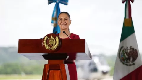 México y Guatemala reafirman compromisos en cooperación para el desarrollo, seguridad, trenes, energía y medio ambiente