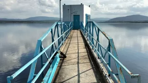 Las lluvias incrementan nivel promedio de las 210 presas más importantes del país: CONAGUA