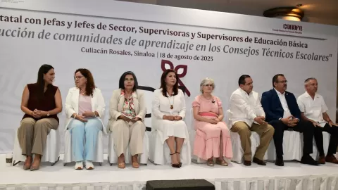 Se prepara la SEPyC para el arranque del Ciclo Escolar 2025-2026