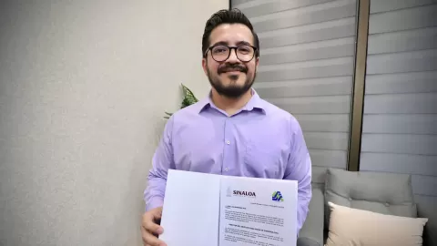 Rinde protesta nuevo director del Instituto Sinaloense de Cancerología