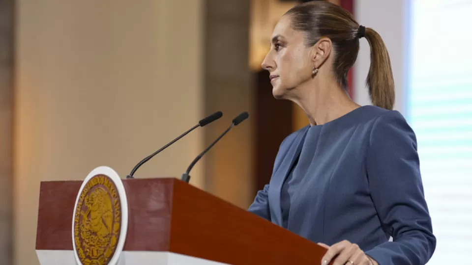 Inversión de más de 60 mil mdp para distritos de riego y garantizar el agua como un derecho