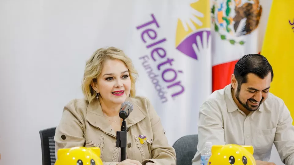 Sinaloa se suma al boteo Teletón 2025