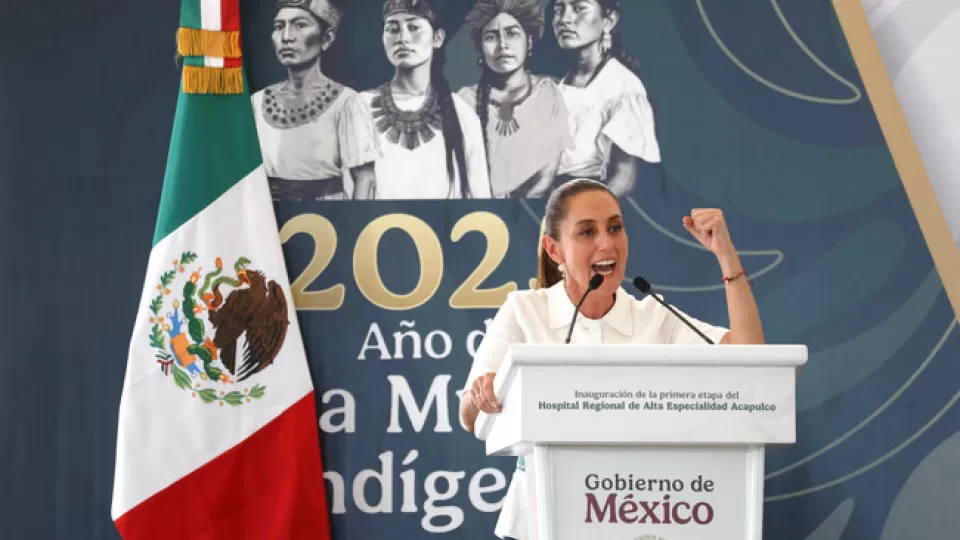 En septiembre inician Farmacias del Bienestar: Presidenta Sheinbaum