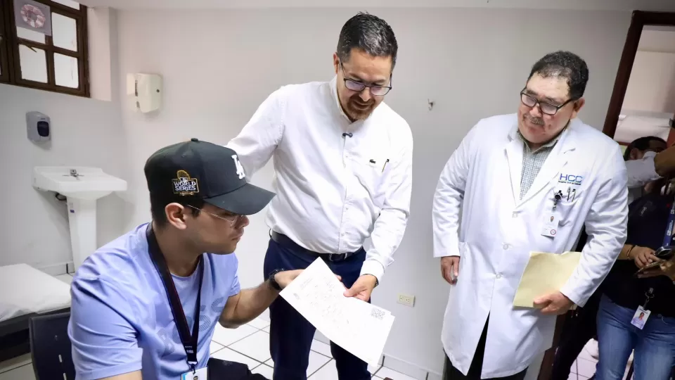 Hospital Civil de Culiacán se suma a la digitalización de certificados de discapacidad