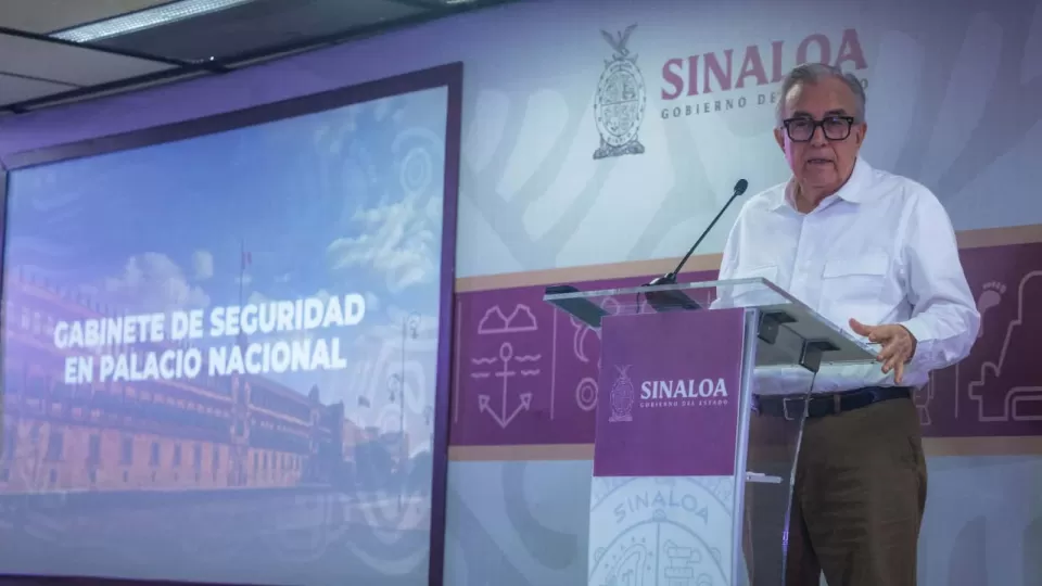 Las próximas fiestas patrias se realizarán de la manera tradicional: Rocha Moya