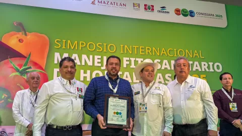 Inaugura el Secretario de Agricultura CONISIAPA 2025; innovación y seguridad fitosanitaria