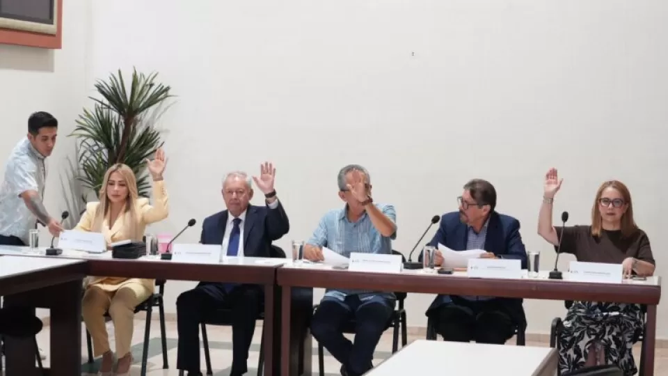 Acuerda Comisión de Educación tener reuniones con titulares de UAdeO y SEPyC