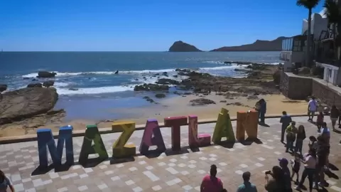 Presidenta Sheinbaum presentó en su conferencia avances de seguridad en Sinaloa