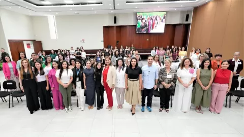 Congreso realiza  “Juventud con Propósito: Mujeres al Frente” para impulsar la participación de jóvenes