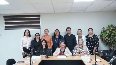 Congreso de Sinaloa y Secretaría de las Mujeres trabajan en fortalecer seguridad en el transporte público