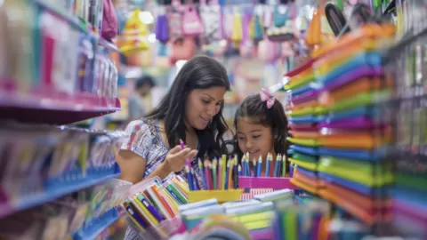 Profeco ha monitoreado más de 34 mil productos relacionados con el regreso a clases