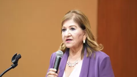 “Desde el Congreso hay compromiso y voluntad política para seguir fortaleciendo la libertad de expresión”: Guerra Ochoa