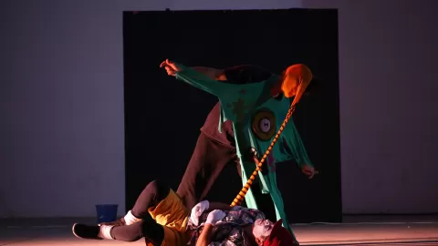 Habrá Teatro de Calle en el inicio del programa Sinaloa lee, Sinaloa crece