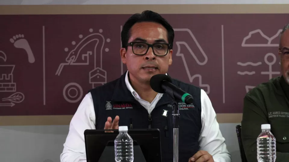 Refuerzan protocolos de seguridad ante lluvias intensas por remanentes de “Lorena” y Monzón mexicano