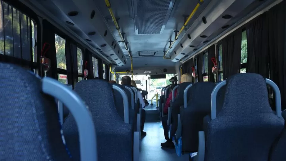 Anuncian mejoras concretas en servicio de transporte urbano