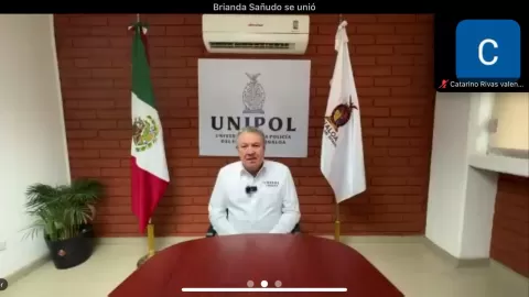 Inician clases en Unipol , más de 650 alumnas y alumnos para las áreas de seguridad pública y justicia