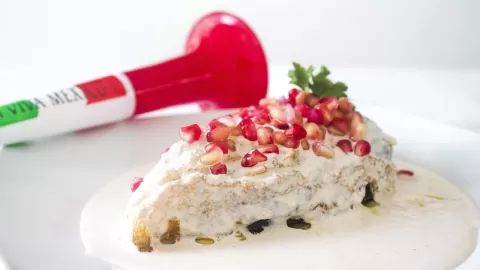 Prepara este mes patrio unos ricos chiles en nogada; Consulta los precios de sus principales ingredientes