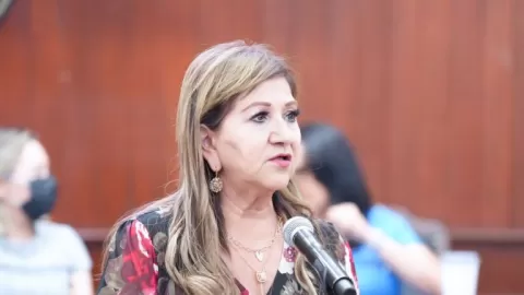 Diputada Teresa Guerra Ochoa destaca compromisos con la transparencia y rendición de cuentas en el informe de la ASE