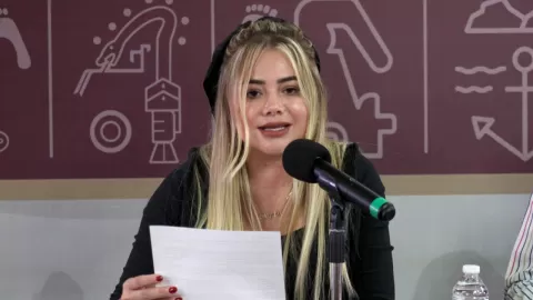 SSP Sinaloa mediante Programas Preventivos beneficia a más de 80 mil personas en temas de prevención en el año