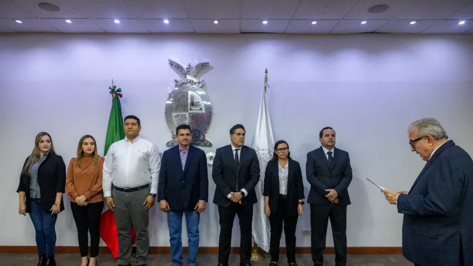 Nuevos nombramientos en el Gobierno de Sinaloa