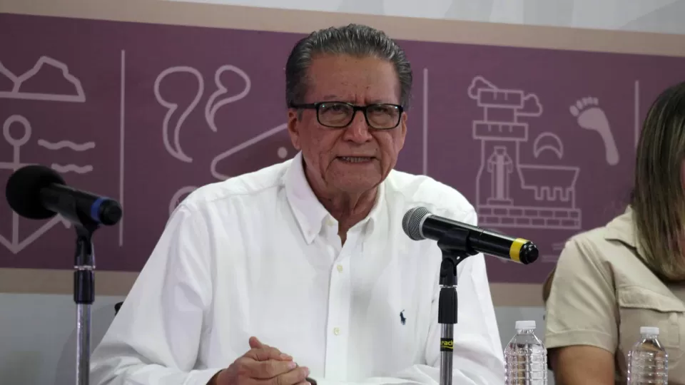 En Sinaloa debemos impulsar la cultura de prevención ante los sismos: Castro Meléndrez