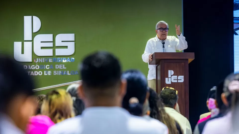 Inauguran maestría en Docencia para elevar calidad de las y los maestros