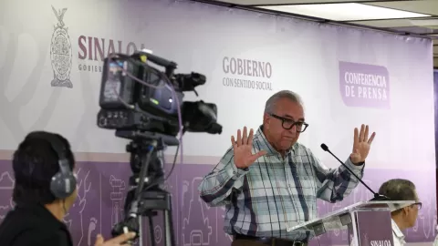 Rocha Moya solicitará a la presidenta Sheinbaum asegurar recursos para comercializar el maíz en el 2026