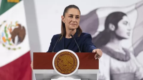 El lunes se envía propuesta de reforma a la Ley de Aguas Nacionales: Presidenta