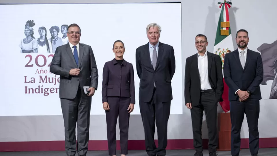 Se anuncia inversión de 4 mil 800 mdd de CloudHQ para la construcción de 6 Centros de Datos