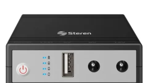 Alertan por riesgo de sobrecalentamiento en 20 mil unidades de no break marca Steren