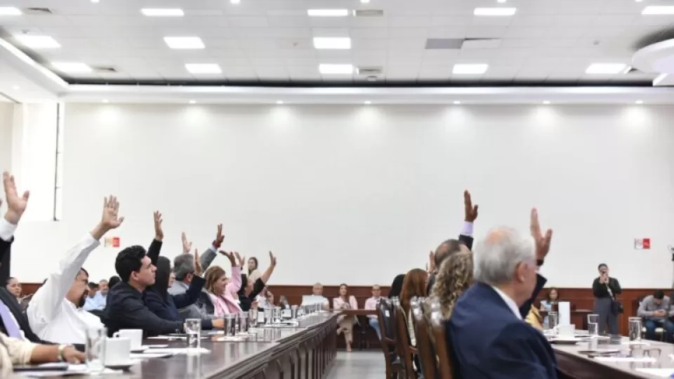 Congreso de Sinaloa aprueba reforma constitucional en materia de ratificación de grados superiores de Guardia Nacional