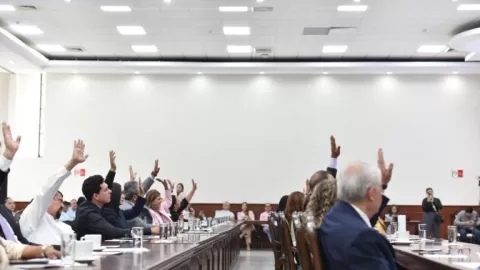 Congreso de Sinaloa aprueba reforma constitucional en materia de ratificación de grados superiores de Guardia Nacional
