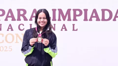 Siguen los sinaloenses con una gran participación en la Paralimpiada Nacional CONADE 2025