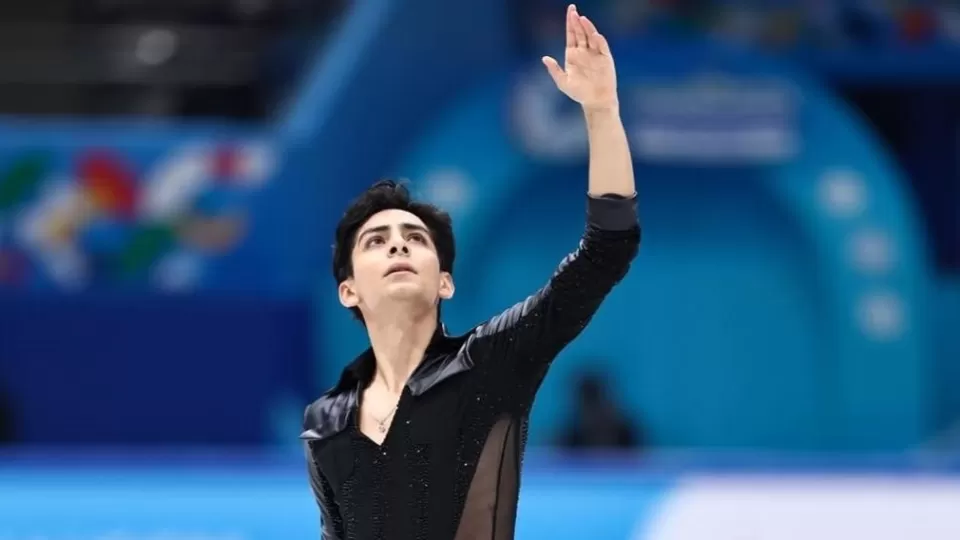 Donovan Carrillo será el primer patinador mexicano en competir en dos Juegos Olímpicos de Invierno