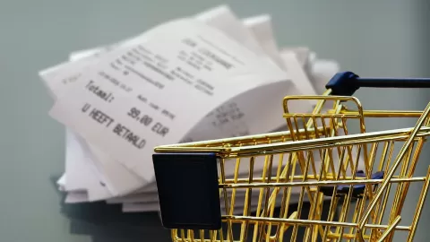 Profeco recuerda la importancia de pedir y guardar los tickets de compra