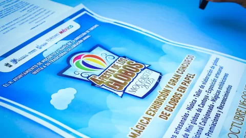 Los días 18 y 19 de octubre se realizará la Cuarta Fiesta de los Globos Mocorito 2025