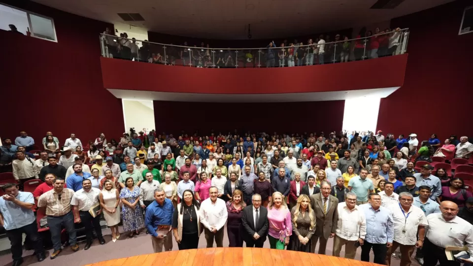 Cooperativismo, figura jurídica a favor de sectores vulnerables: Dip. Tere Guerra