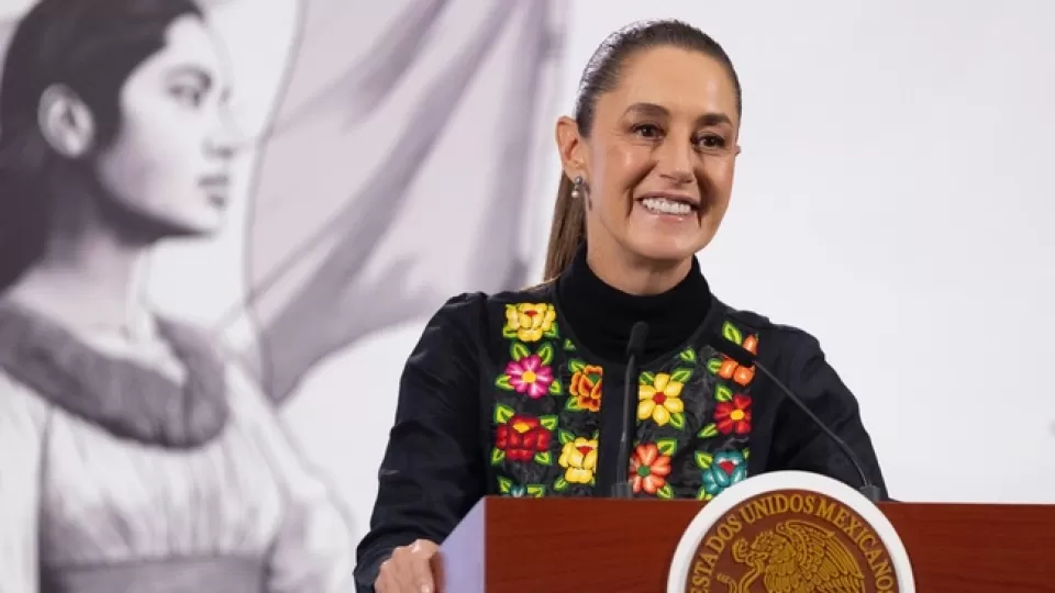 Presidenta estrena su documental “Los primeros 365 días, la transformación avanza”