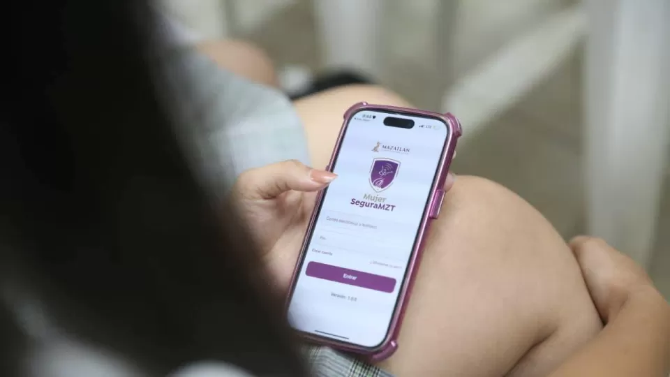 Presentan "Mujer Segura MZT", una aplicación que fortalece la seguridad y protección de las mujeres en Mazatlán